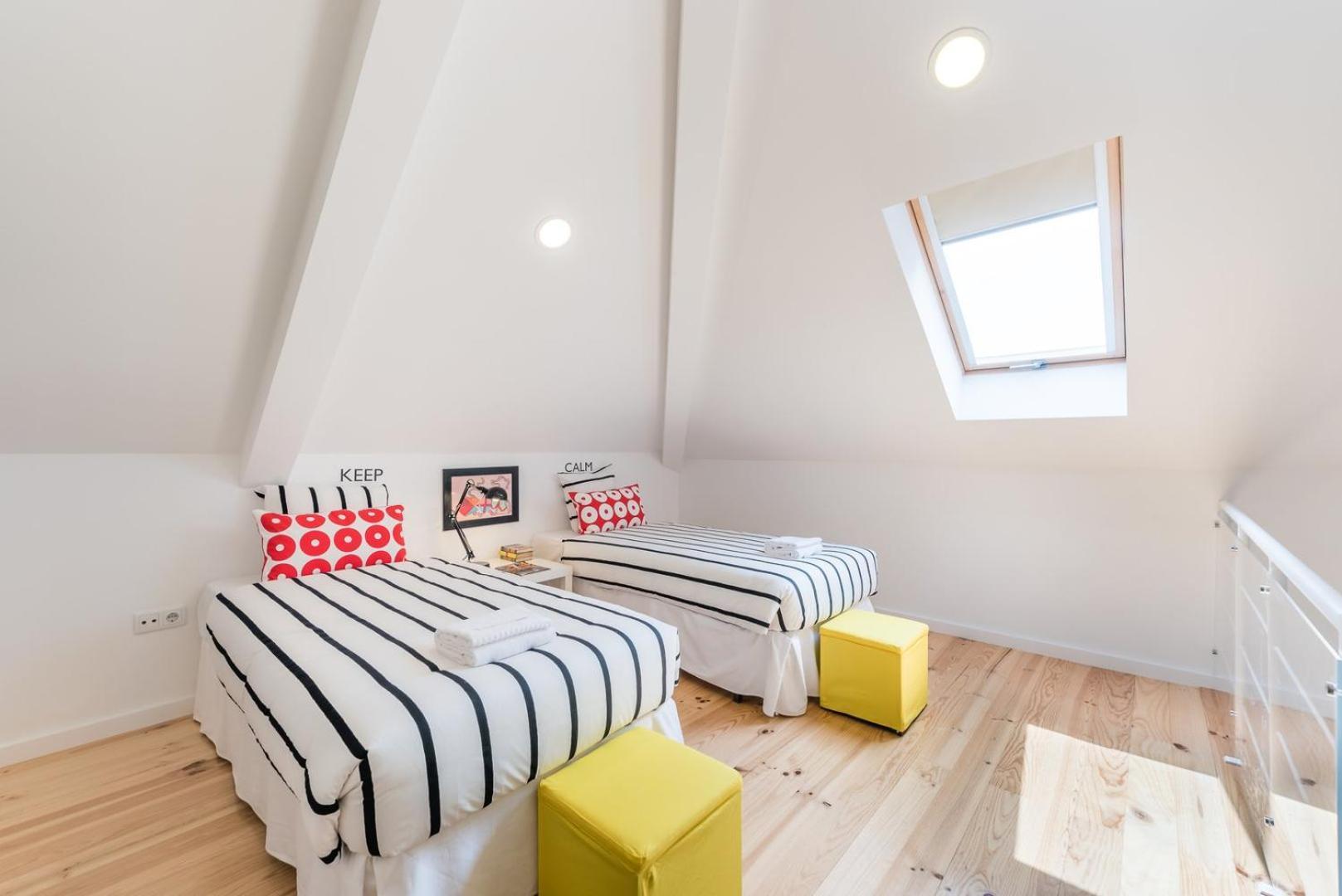 Guestready - Belas Artes Duplex Porto Kültér fotó