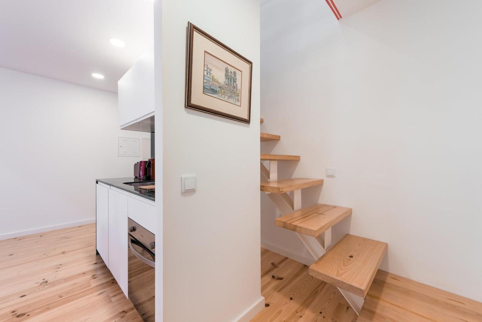 Guestready - Belas Artes Duplex Porto Kültér fotó