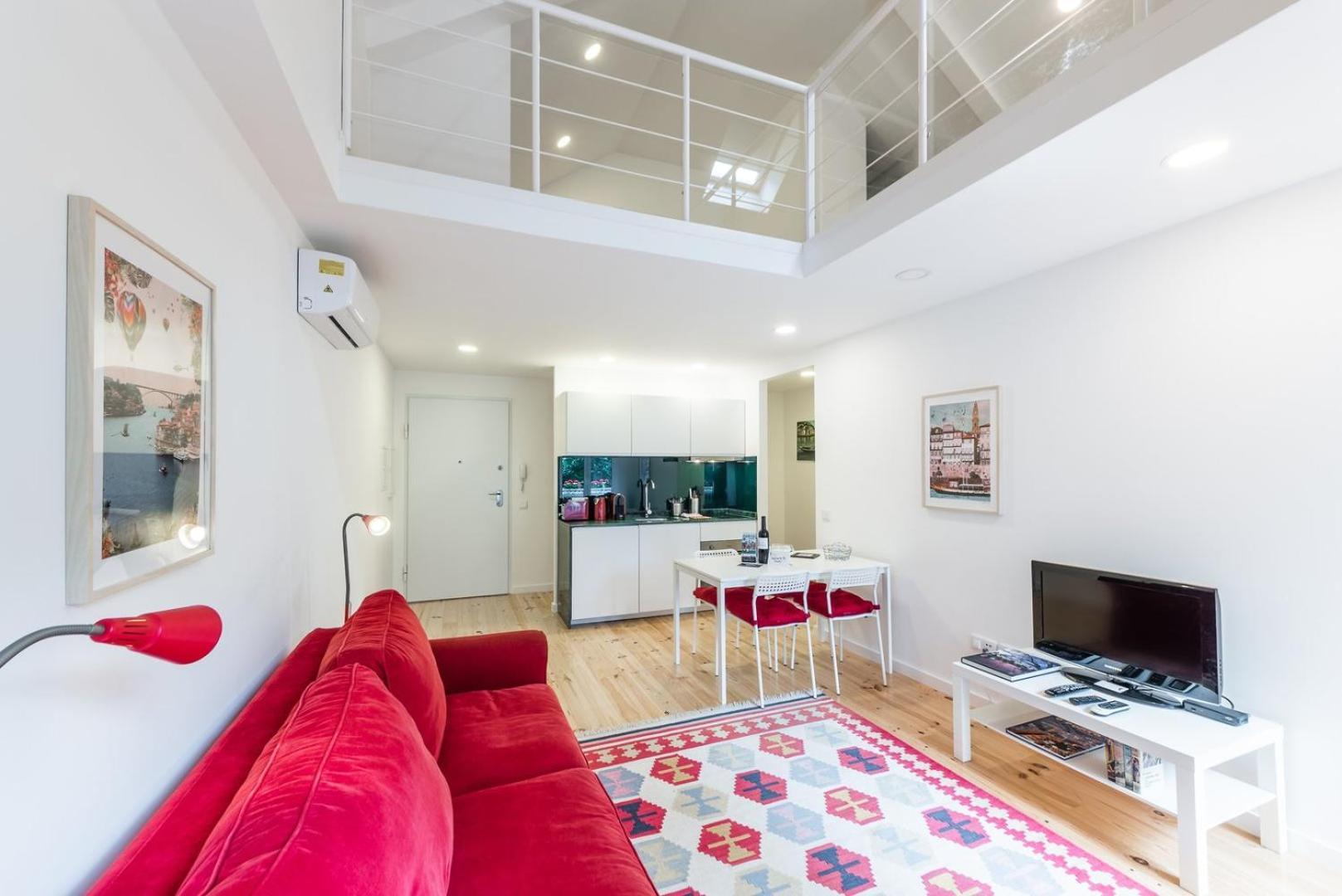 Guestready - Belas Artes Duplex Porto Kültér fotó