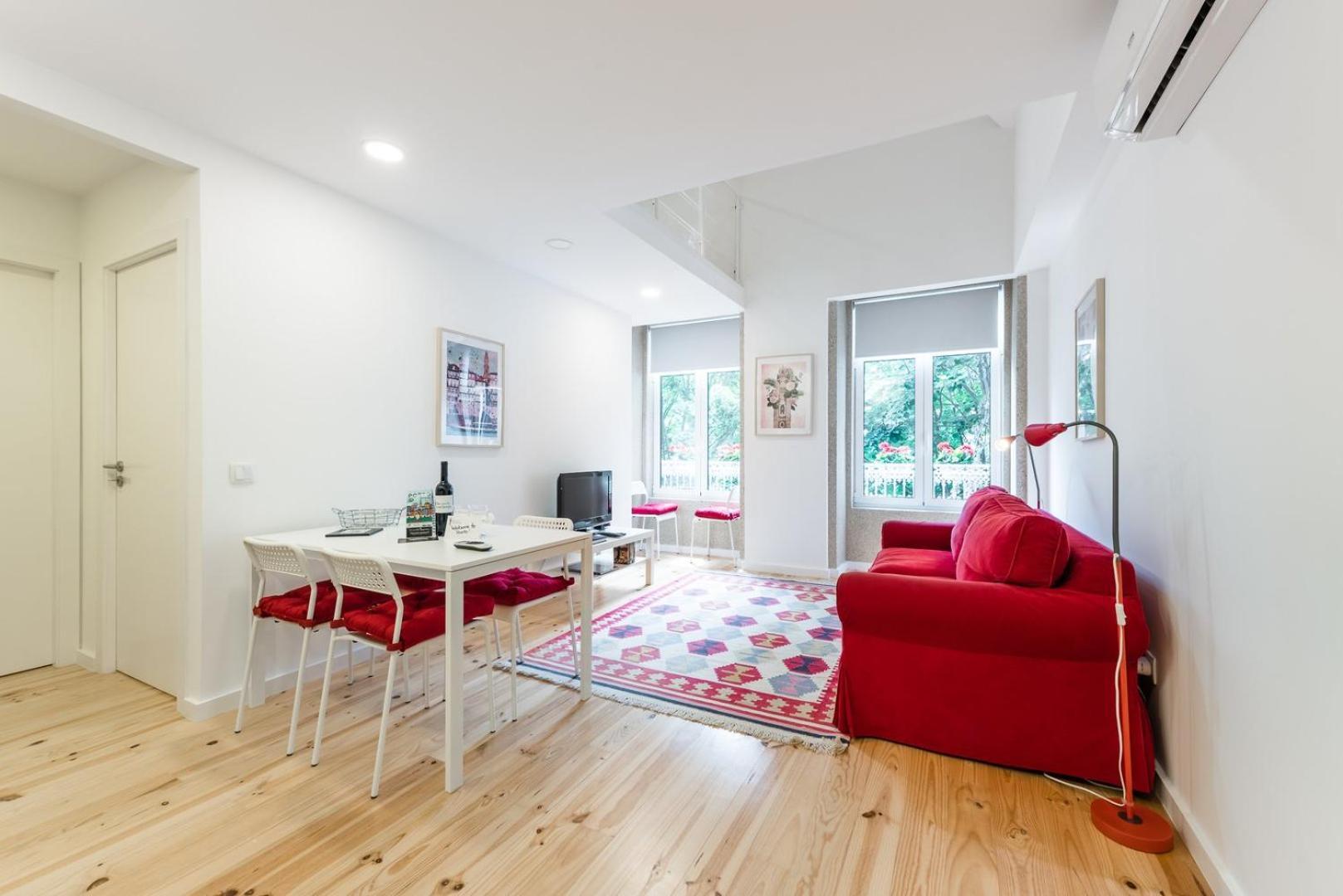 Guestready - Belas Artes Duplex Porto Kültér fotó